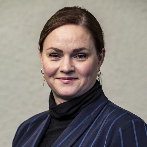Eva Björk Valdimarsdóttir
